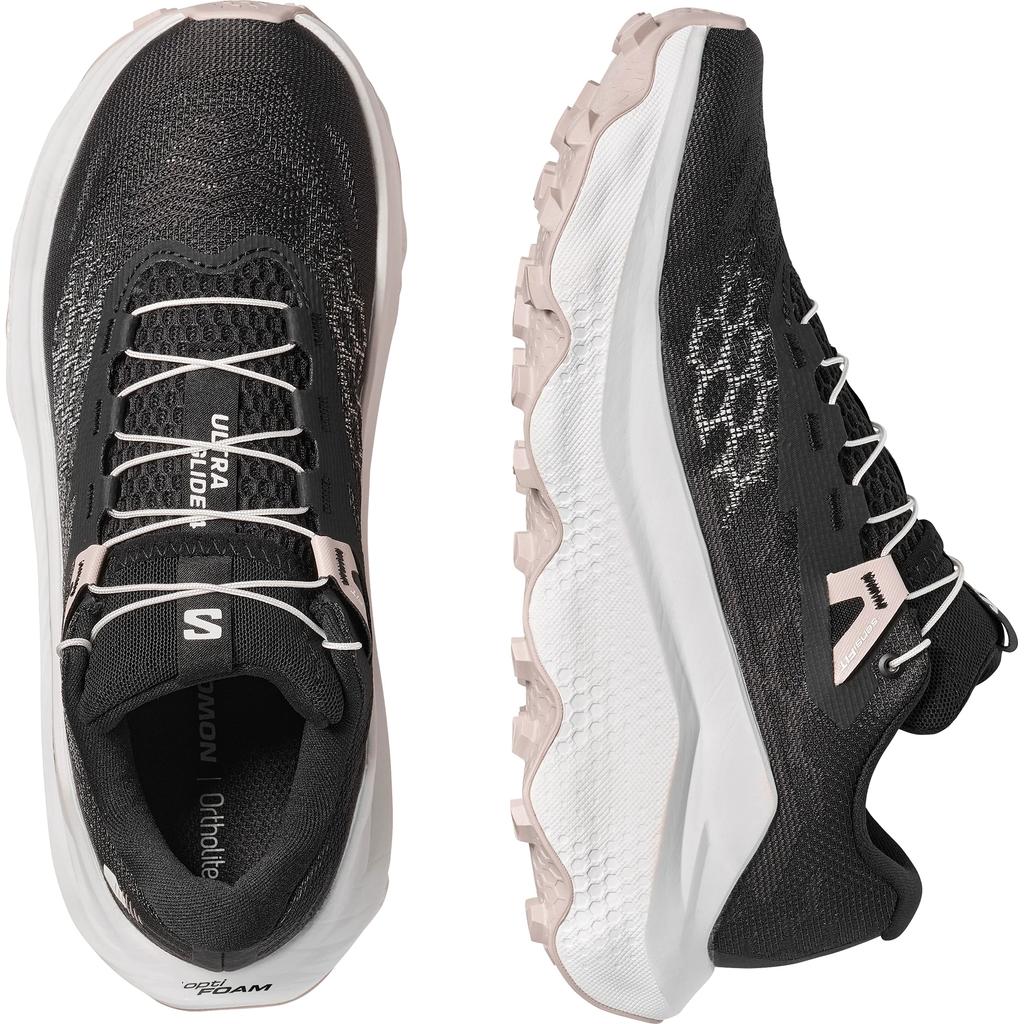 Salomon Ultra Glide 4 Vital Minimalist Comfortable Versatile Trail Running Shoes Women sneaker 491490