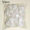 50Pcs Portable Disposable Face Towel Washing Towels Non-woven Compressed Towel Tablet Capsules Travel Bathroom Accessories