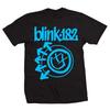 2026 New Vintage Loose Cotton T Shirt Hot Selling Small Chest Retro Drawing Big Back Abstract Graphic Tops
