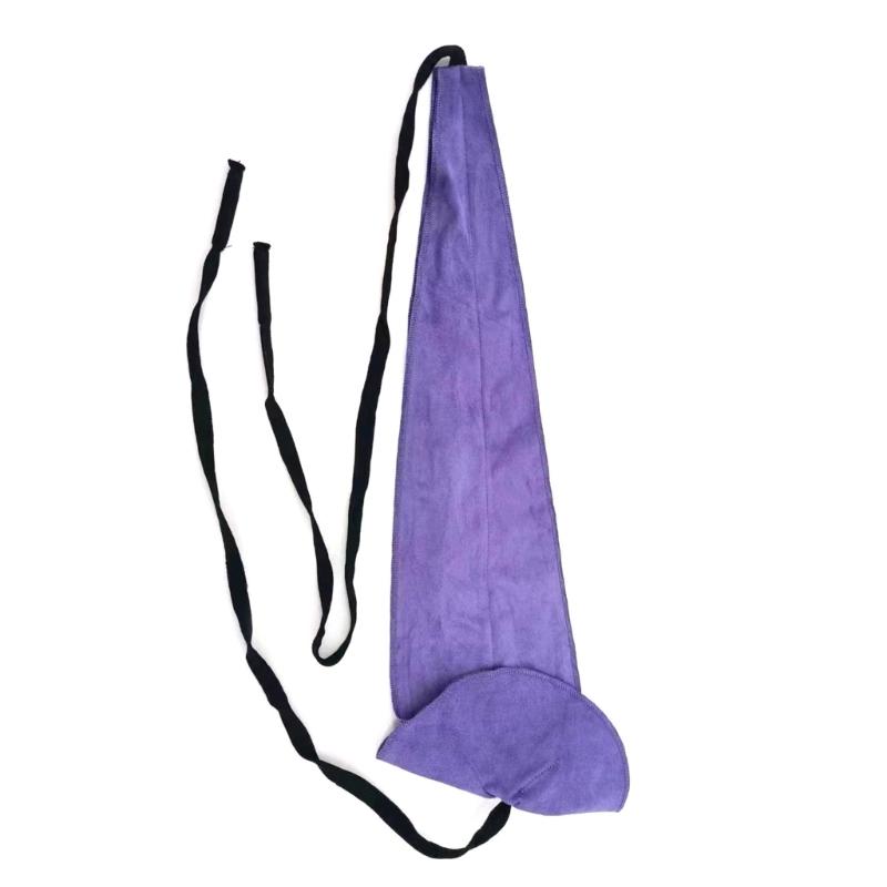Sax Clarinet Instrument Maintenance Care Sax Mouthpiece Cleaning Cloth Swab Rag