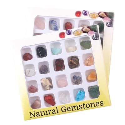 Boxed Home Crafts Crystal Stone Specimens Creative Ornaments Tourist Souvenirs