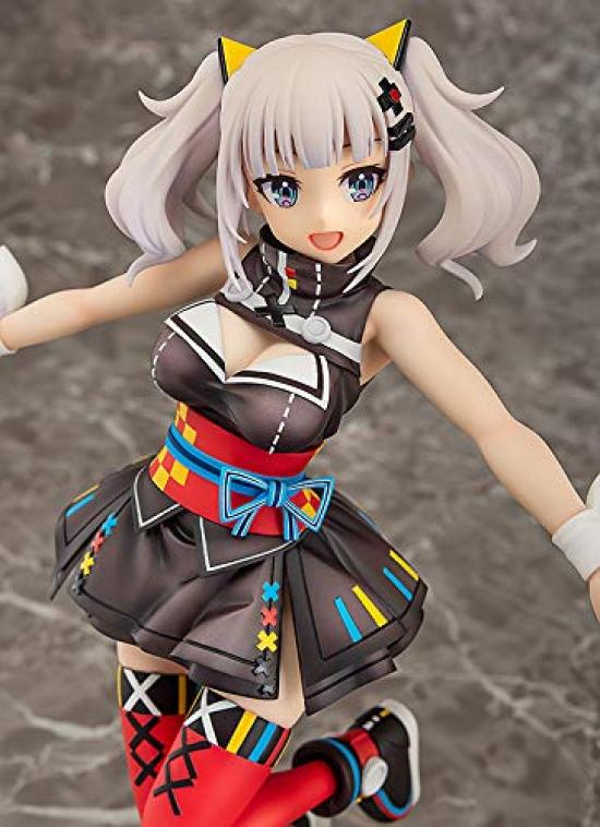 Kaguya Luna Official Kaguya Luna 17 Scale ABS & PVC Painted Finished Figure