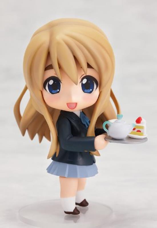 Nendoroid Tsumugi Kotobuki PVC ABS Painted Movable K-ON! (non-scale & Figure)