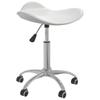 Day and Night - Day and Night White Synthetic Leather Office Chair