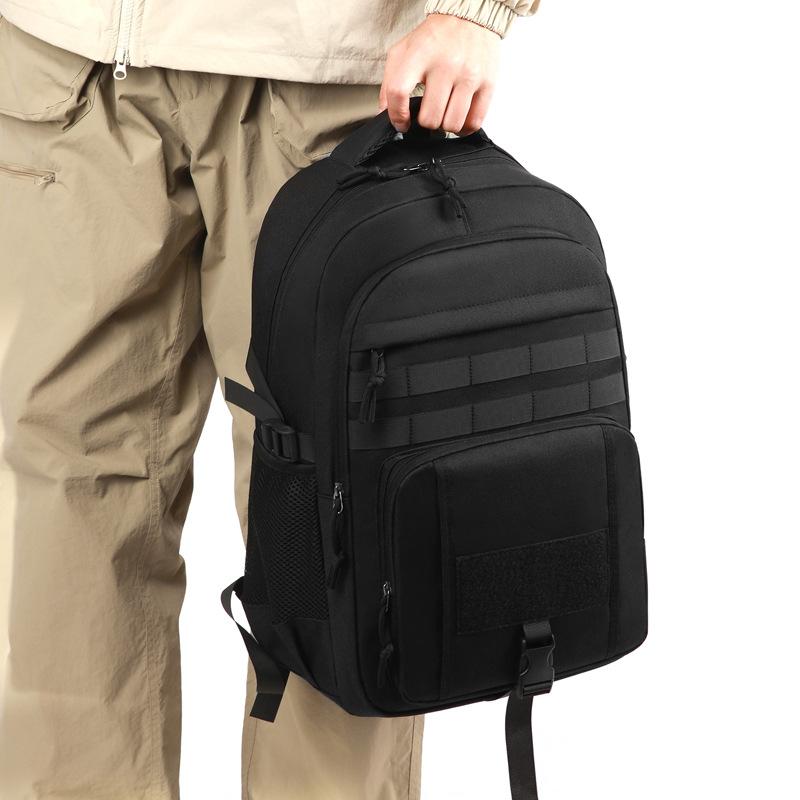 Schoolbag Wholesale Outdoor Tactical Backpack Leisure Travel Mountaineering Bag Large Capacity Student Multifunctional Backpack