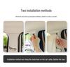 Car Privacy Partition & Sunshade Curtain for Baby and Anti-Peep Protection
