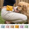 Shockproof Dog Training Snack Bag Clip on Dog Treat Holder Walking Snack Bag  Outdoor Walking