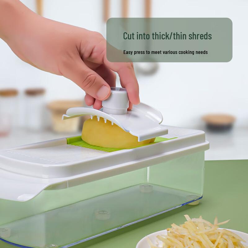 ZISIZ Multi-functional Vegetable Cutter