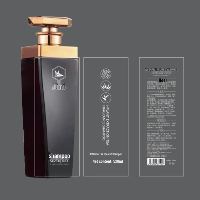 

Limeise Herbal Floral Tea Shampoo