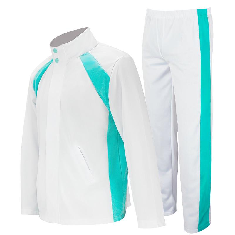 Haikyuu!! Set Cosplay Uniformă Școlară: Karasuno, Inarizaki, Aoba Johsai, Shiratorizawa, Dateko, Lupi Negri