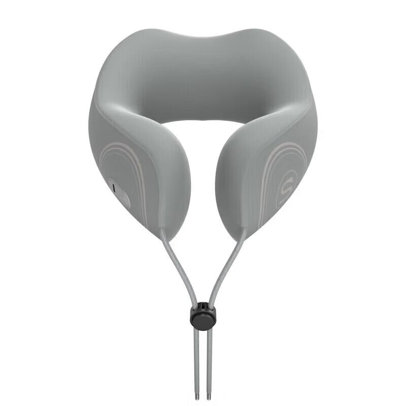SKG N1 Series U-shaped Travel Neck Pillow with Heat & Massage