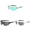 Outdoor Sports Polarized Cycling Glasses With Antiglare Pc Lenses For Mountain Biking And Travel