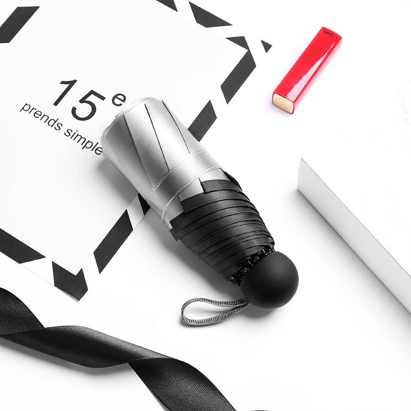 Nanqiao Ultra-Compact 5-Fold UV Umbrella