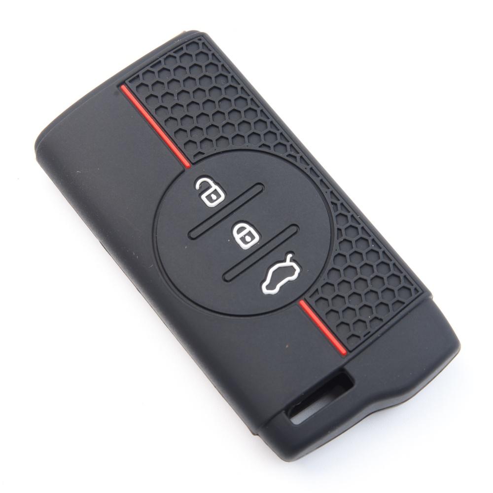 Soft Silicone Key Fob Case For Chery Tiggo 5X Sport Exeed Tiggo 8 Pro 3X 5X 7 Pro Holder Key Case Cover Accessories