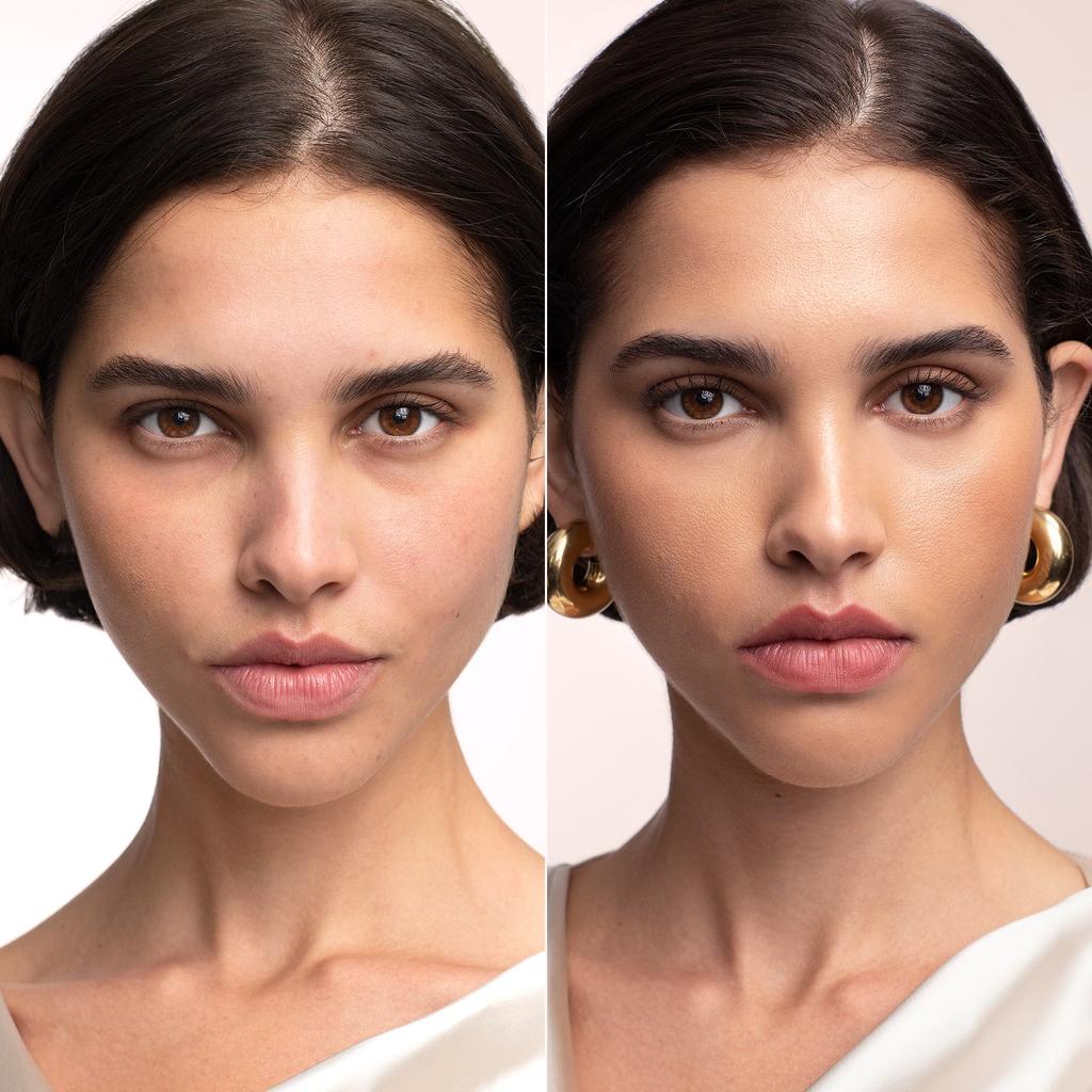 Oriflame Giordani Gold Omlazující make-up na bázi séra SPF 12 + UVA - Světle béžová neutrální 30 ml