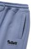 FALLETT Story Logo Jogger Pants Iris Blue