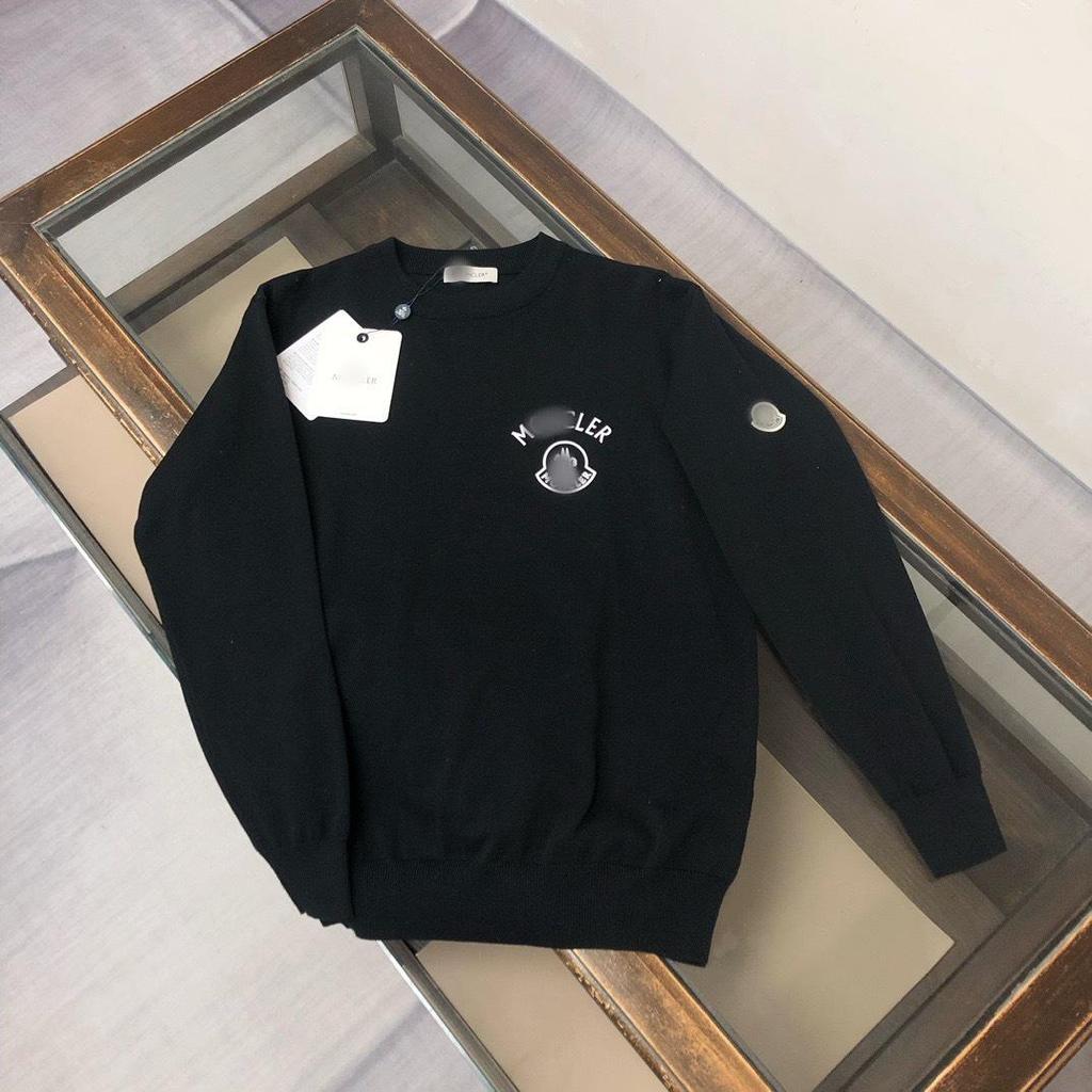 Men's Casual Plush Knit Sweater: Round Neck, Warm, Autumn/Winter 2025 Collection