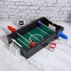 Doppel Menschen Indoor Tischfußball Spiel Mini Desktop Fußball Spielzeug Interaktive Spiele