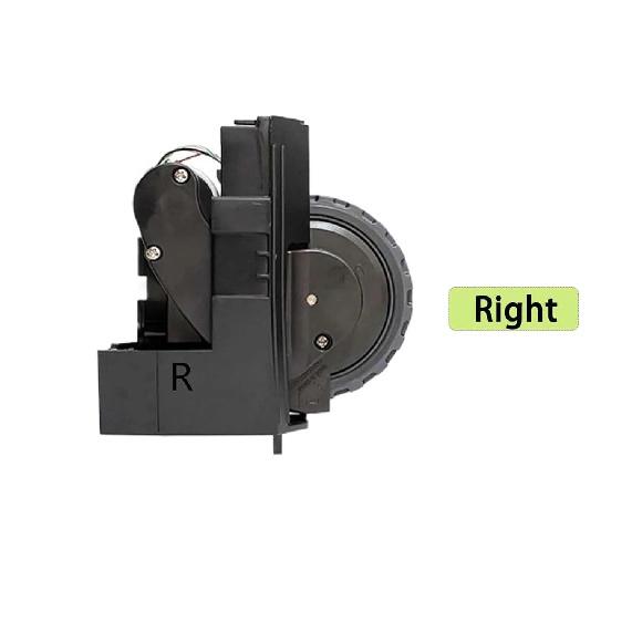 Left&Right Drive Wheel Assembly Module Compatible For Roomba S9 S9+ S9 Plus (9550) Robot Vacuum Cleaner Replacement Parts(L+R) 1pcs right