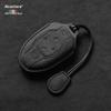 Trumpchi Key Cover: M8, E9 Yingku, GS3, GS8, Suede Shadow Leopard, DCT Gemini Protection Shell.