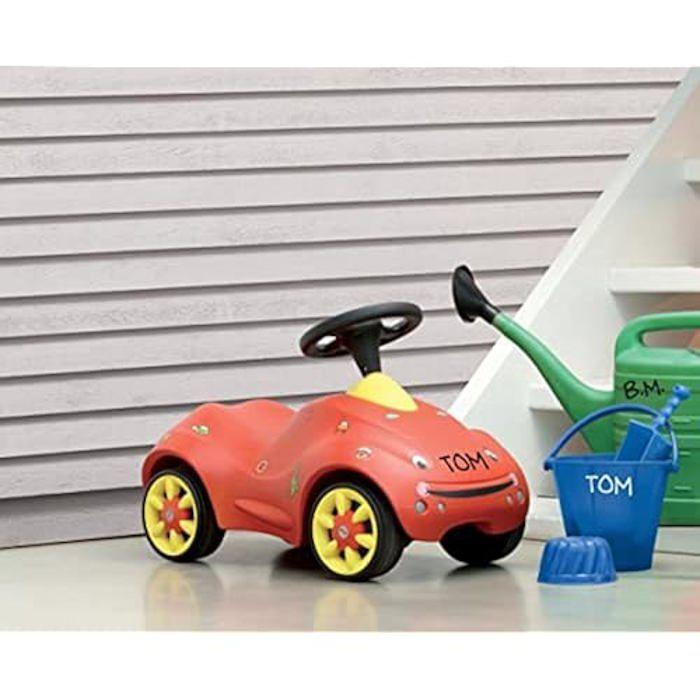 Marqueur Permanent - EDDING - 8055 - Blanc - Lot De 5 Marqueurs - Indélébile