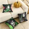 Game The Freak CircusS Square DoubleSided Printed Pillow Case Bedroom Bedside Pillow Sofa Cushion Cover Gift