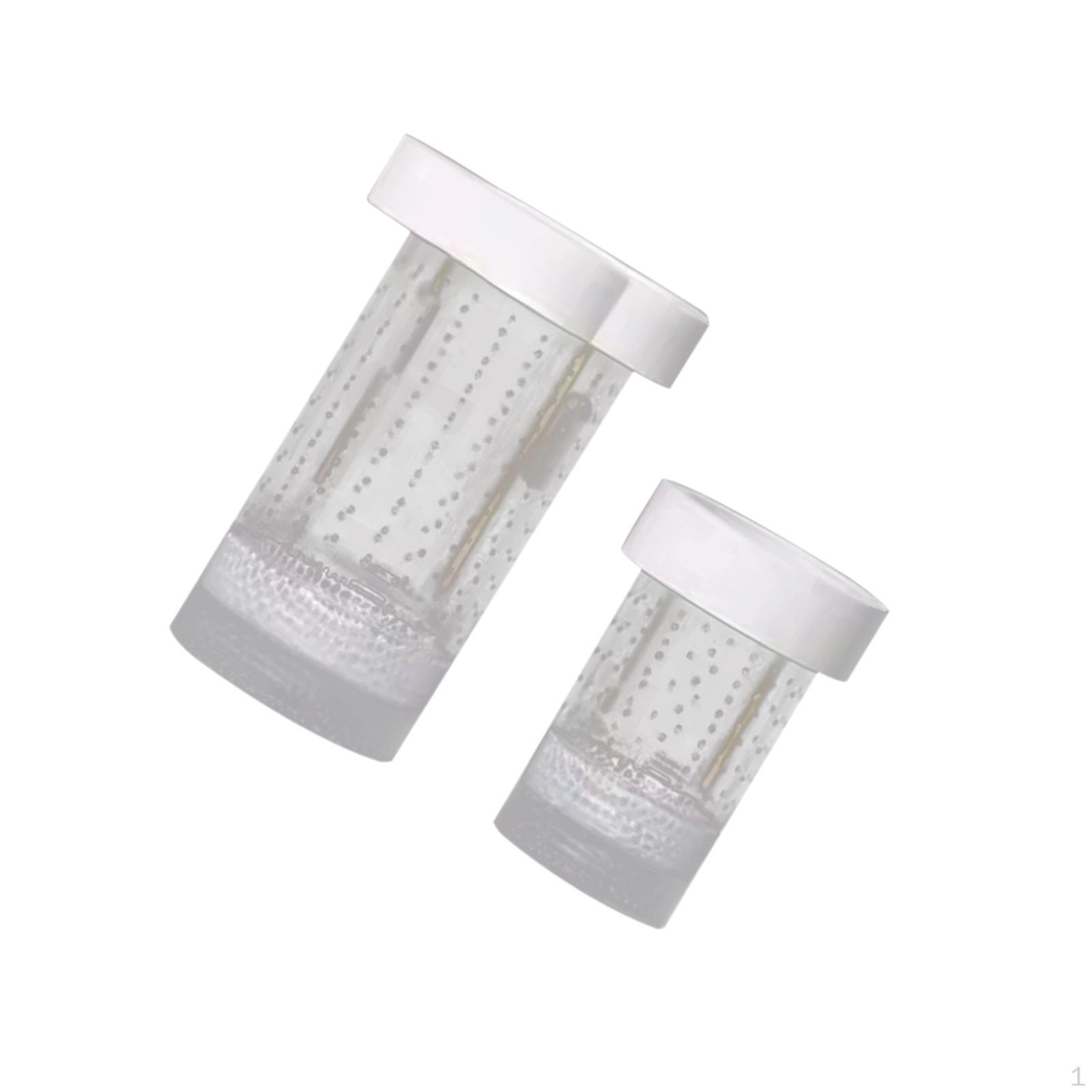 

Ящик для разведения, многоцелевой инкубатор с вентиляционными отверстиями на 360°, защищенная сетка для яиц Tiddler 1 Medium and 1 Small