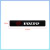 Car Head Grill Emblem LED Light Front Grille Badge Sticker For Volvo Rdesign XC90 S60 XC60 V70 S80 S40 V50 V40 V60 C30 S70