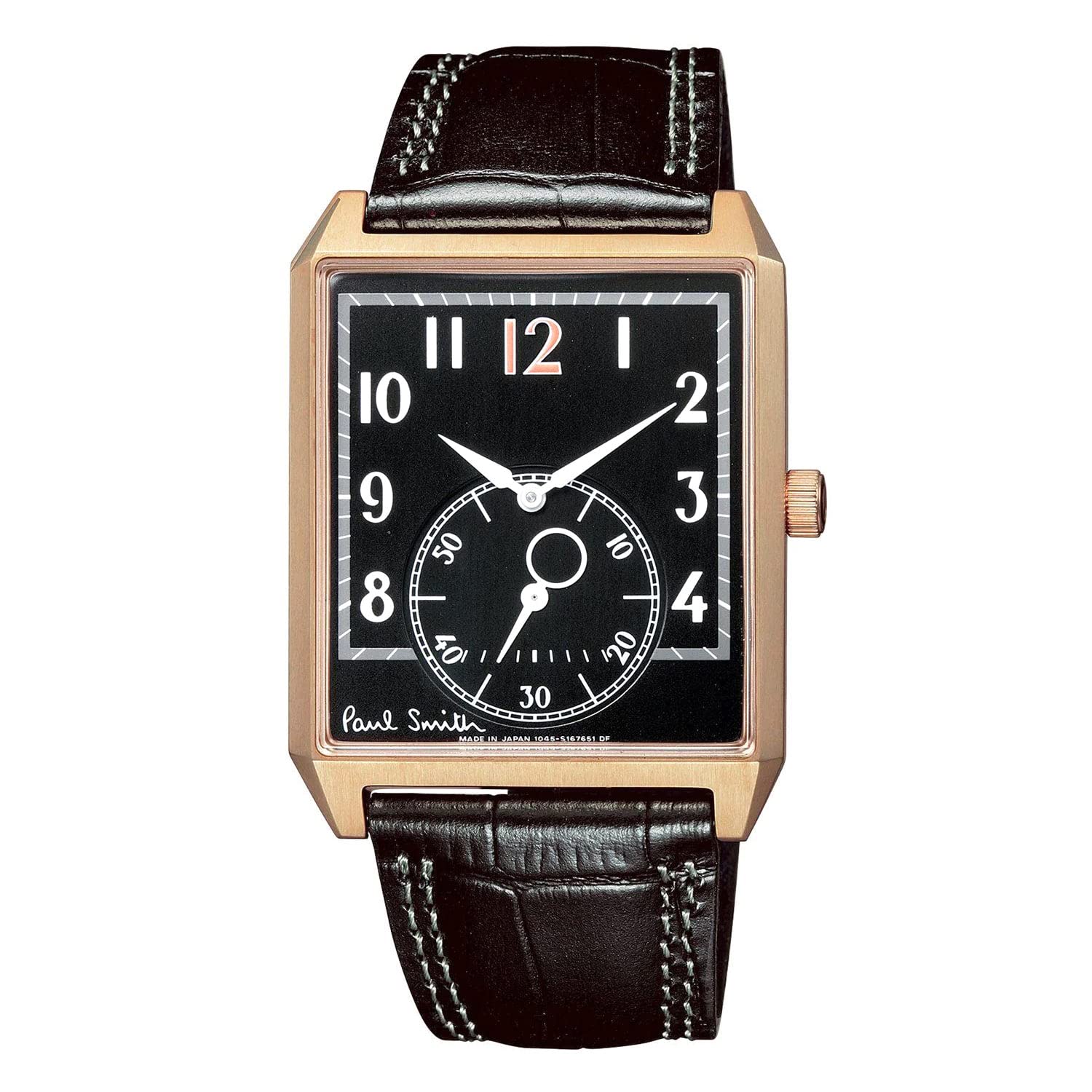 

Годинник Paul Smith Westminster Black BZ2-222-50