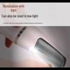Electric Foot File with Light: Automatic Callus Remover & Foot Grinder