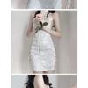 Sex Underwear Women's Antique Cheongsam Temptation Role-playing Sex Clothes Uniform Set Wholesale Tease Small Chest Wholesale