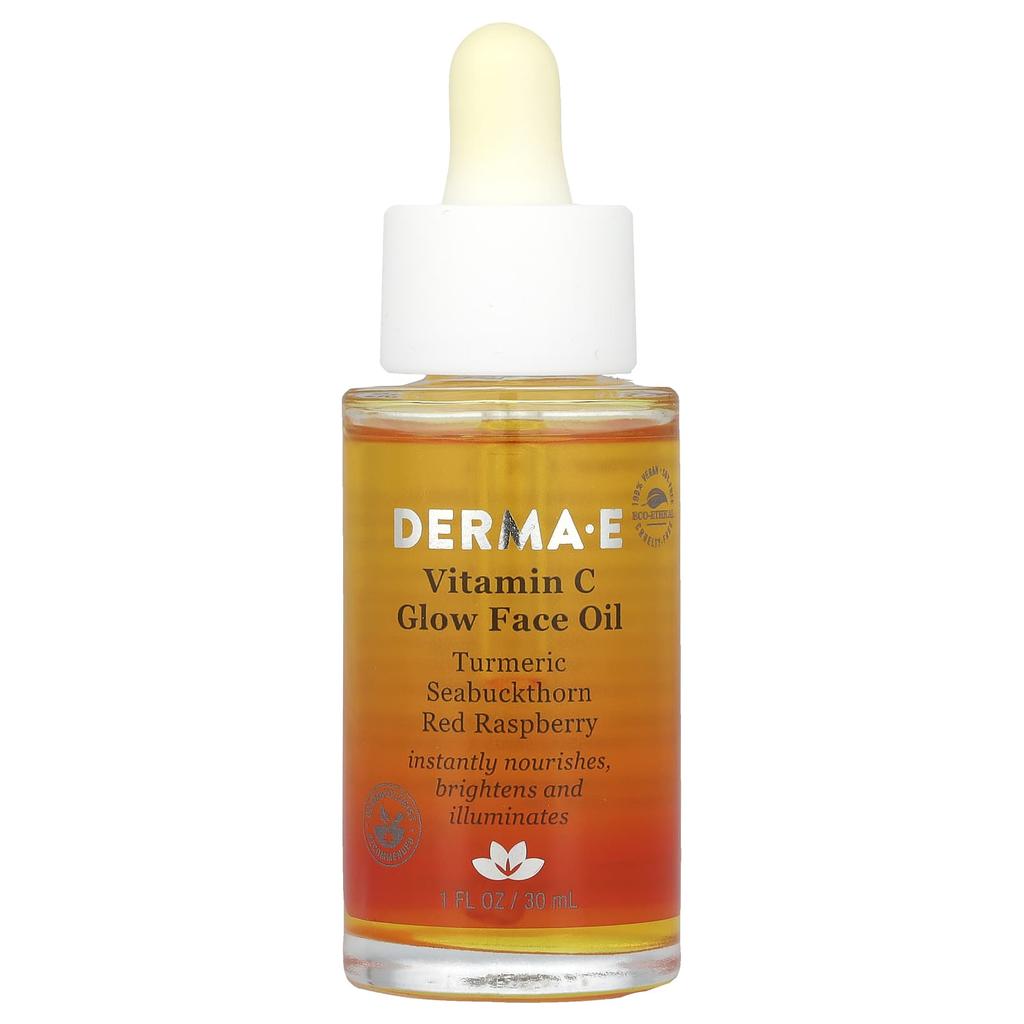 Vitamin C Glow Face Oil, 30Ml(1Fl Oz)