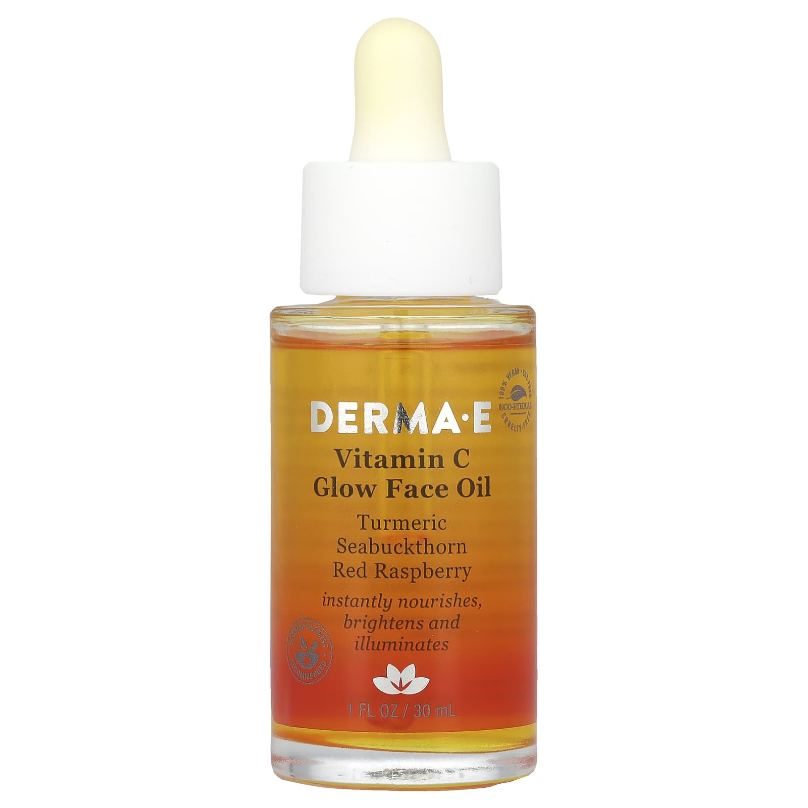 

Vitamin C Glow Face Oil, 30Ml(1Fl Oz)