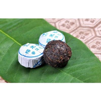 Chinese Ripe Puer Tea 100g Yunnan Mini Tuo Cha Dark Tea