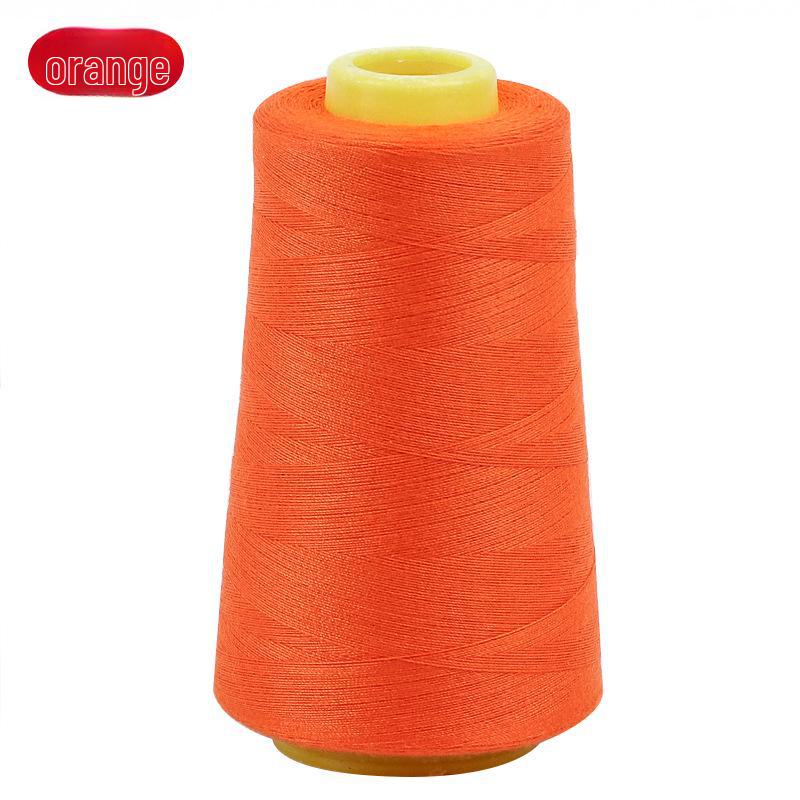 Pagoda 402 Polyester Sewing Thread - White, Machine & Hand Use