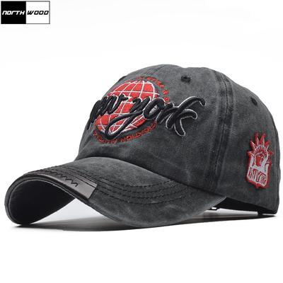 Northwood Férfi baseballsapka Női New York Snapback sapka márka Apa sapka Gorra Ny Bone Trucker sapka