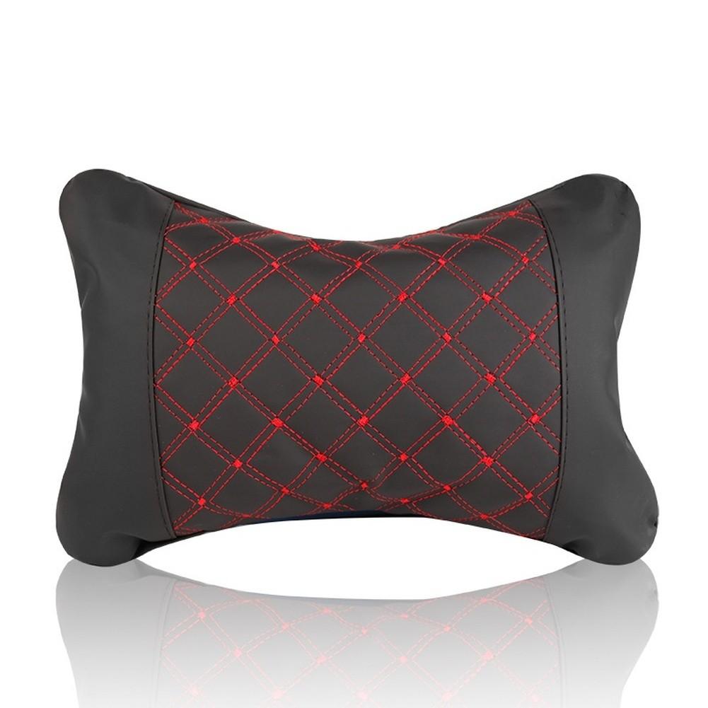 Car Headrest Pillow Neck Support Pillow Ergonomic Head Neck Shoulder Support