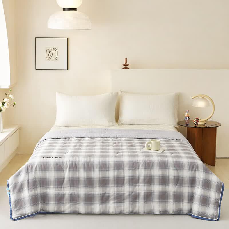 Paul Frank Tussah Silk Blend Quilt