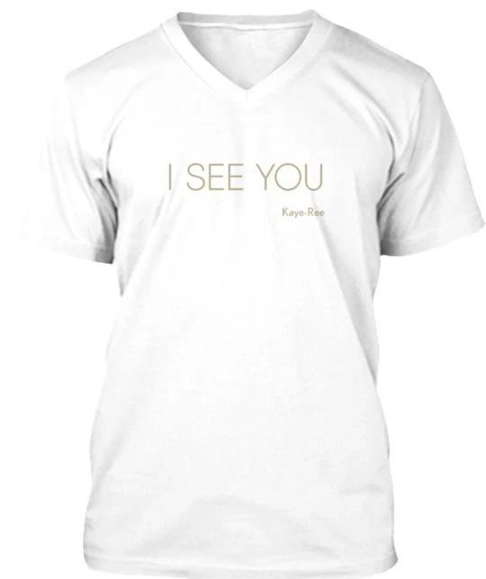 

I See You Reelement TTshirt Made in the USA Size S to 5XL L