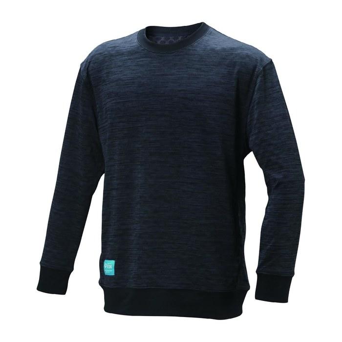 [Colantotte] Resno MAGNE Recovery Wear PLUS Long Sleeve Heather Gray XL