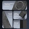 Magnetic Armor Case For Samsung Galaxy S26 Ultra S25 Edge Plus S24 FE S23 S22 A15 A35 A55 A16 A36 A56 A17 A37 A57 5G Hybrid Shockproof Bumper Cover
