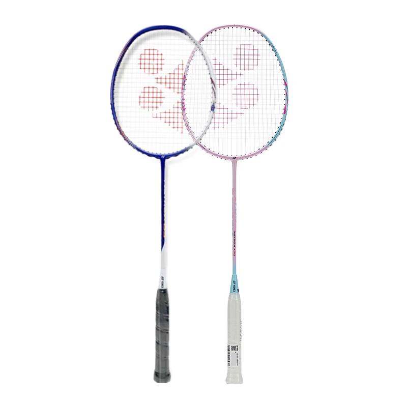 Набор бадминтонных ракеток YONEX AX700/AXGS из полностью углеродного волокна