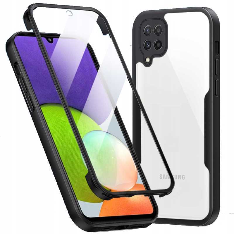 Sc Beetle 360 Galaxy A22 /  M22 4G Schwarz