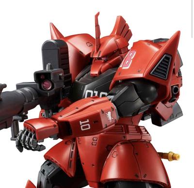 MG Johnny Gelgoog 1/100 Ridden's