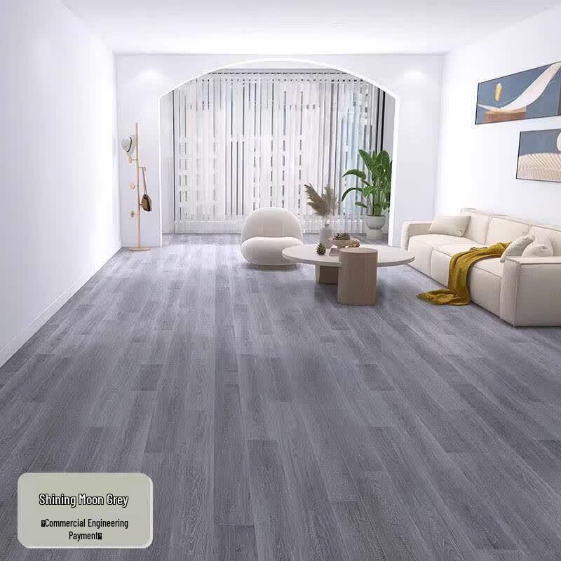 Rongyu 1.6mm Self-Adhesive PVC Floor Mat