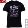 New Popular The Munsters Gift For Fans Unisex S-5XL Shirt NH671