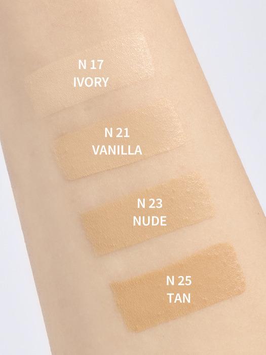 ORJENA Serum to Powder Cushion (Single) 14g