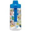Skater Trinkflasche Wasserflasche 500ml Ausgießer-Typ Strohhalm-Flasche Kunststoff Klar Kinder Disney Toy Story Kinder PSTB5-A