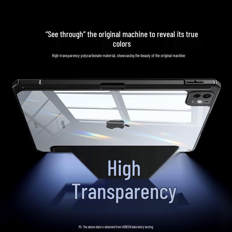 Ugreen iPad Pro 13-inch (2024) Anti-Bend Protective Case