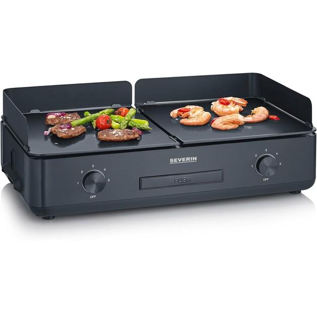 Электрогриль Severin PG 8569 Plancha (8569000)